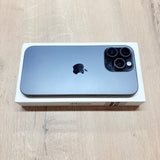 Used iPhone 16 Pro Max Black Titanium – 256GB