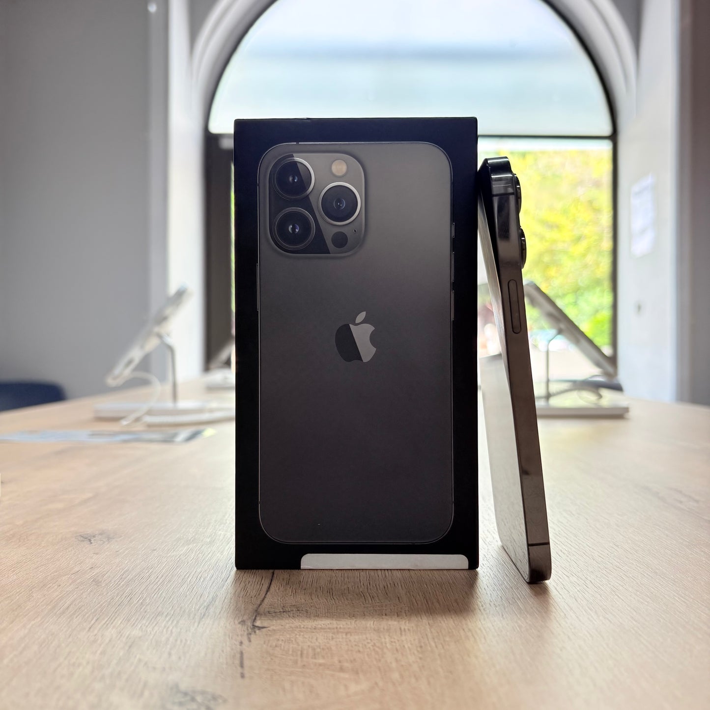 Used iPhone 13 Pro Graphite - 128GB/BH 100%