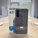 Used Samsung A37 Awesome Charcoal - 256GB