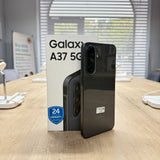 Used Samsung A37 Awesome Charcoal - 256GB