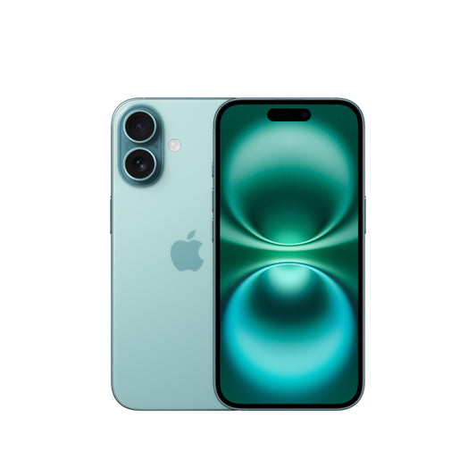 iPhone 16 Plus 256GB - Teal