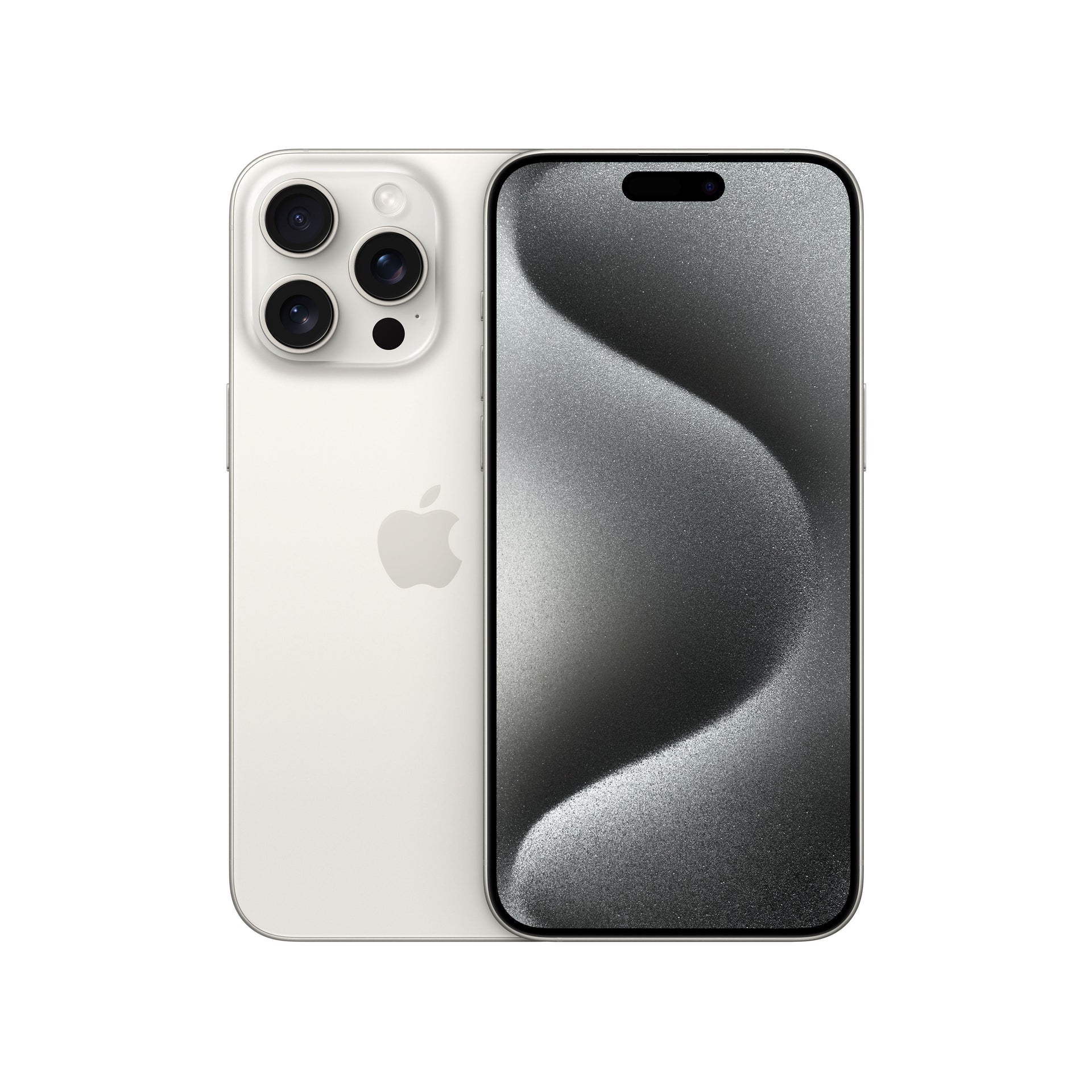 iPhone 15 Pro Max 256GB - Titanium Silver