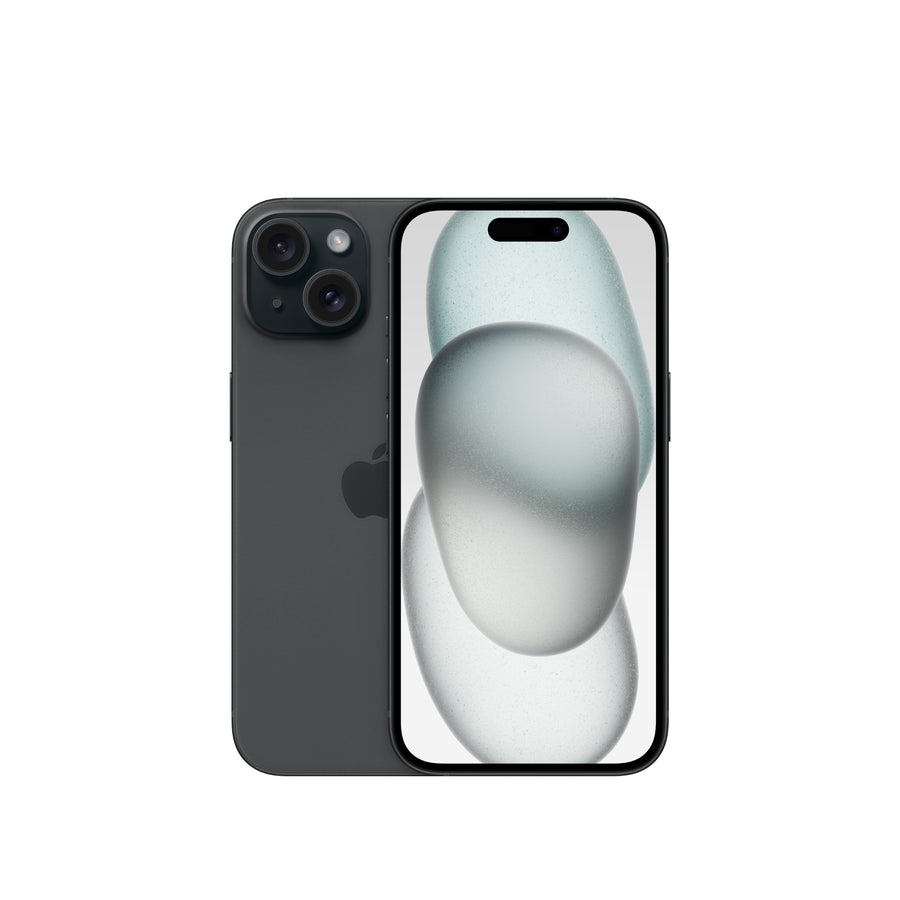 iPhone 15 128GB  - Black