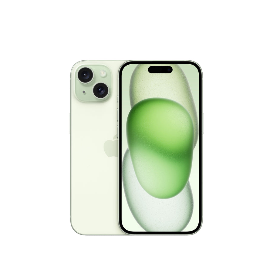 iPhone 15 128GB  - Green