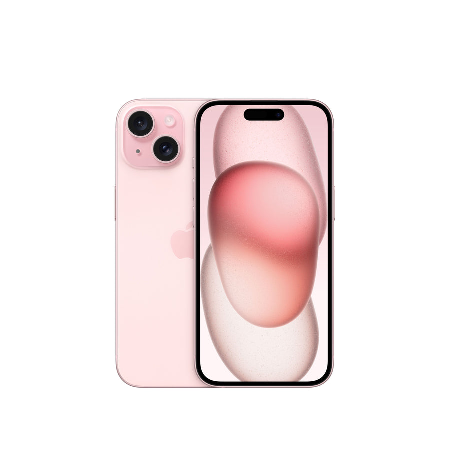 iPhone 15 128GB  - Pink