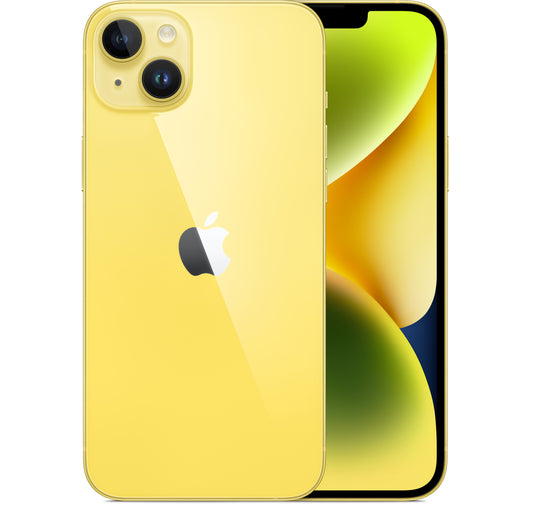 iPhone 14 Plus 128GB - Yellow