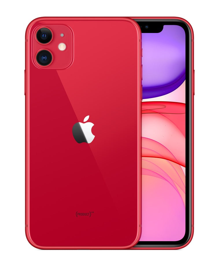 iPhone 11 128GB - Red