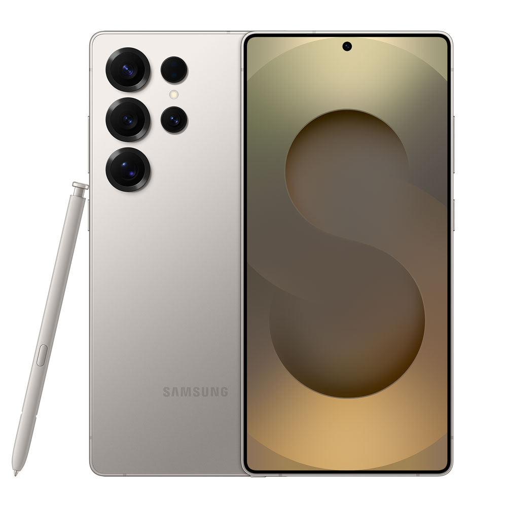 Samsung S25 Ultra 256GB - Titanium Gray