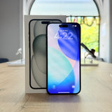 Used iPhone 15 Plus 128GB - Black