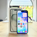 Used iPhone 15 Plus 128GB - Black