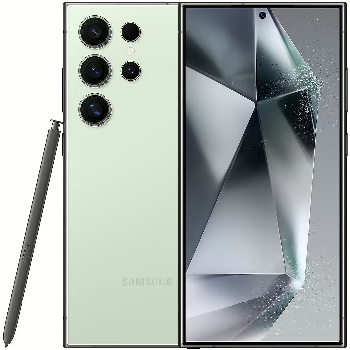 Samsung S24Ultra 512GB - Titanium Green