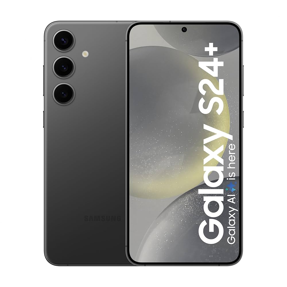 Samsung S24 Plus 512GB - Onyx Black