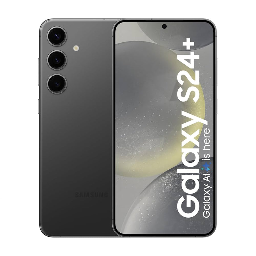 Samsung S24 Plus 512GB - Onyx Black