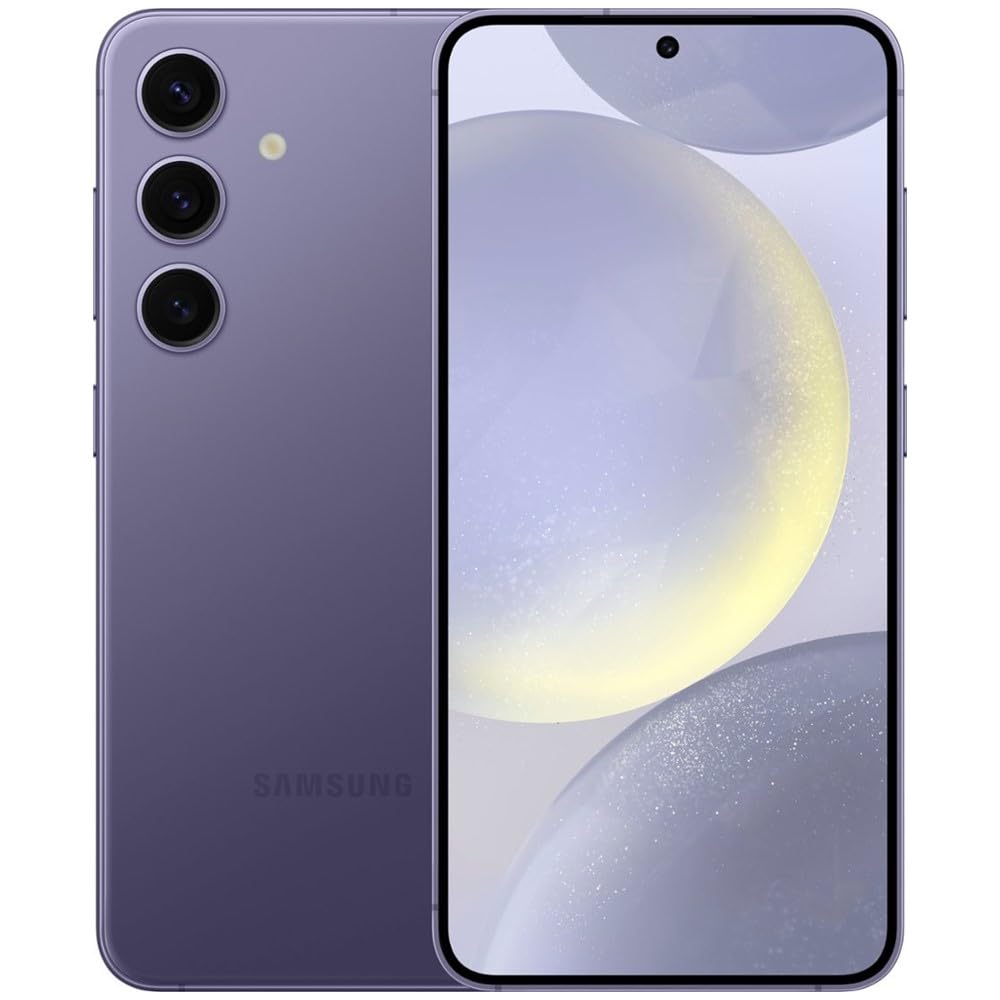 Samsung S24 Plus 256GB - Cobalt Violet