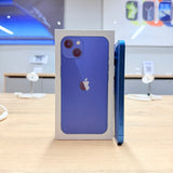 Used iPhone 13 Blue – 256GB (BH 100%)