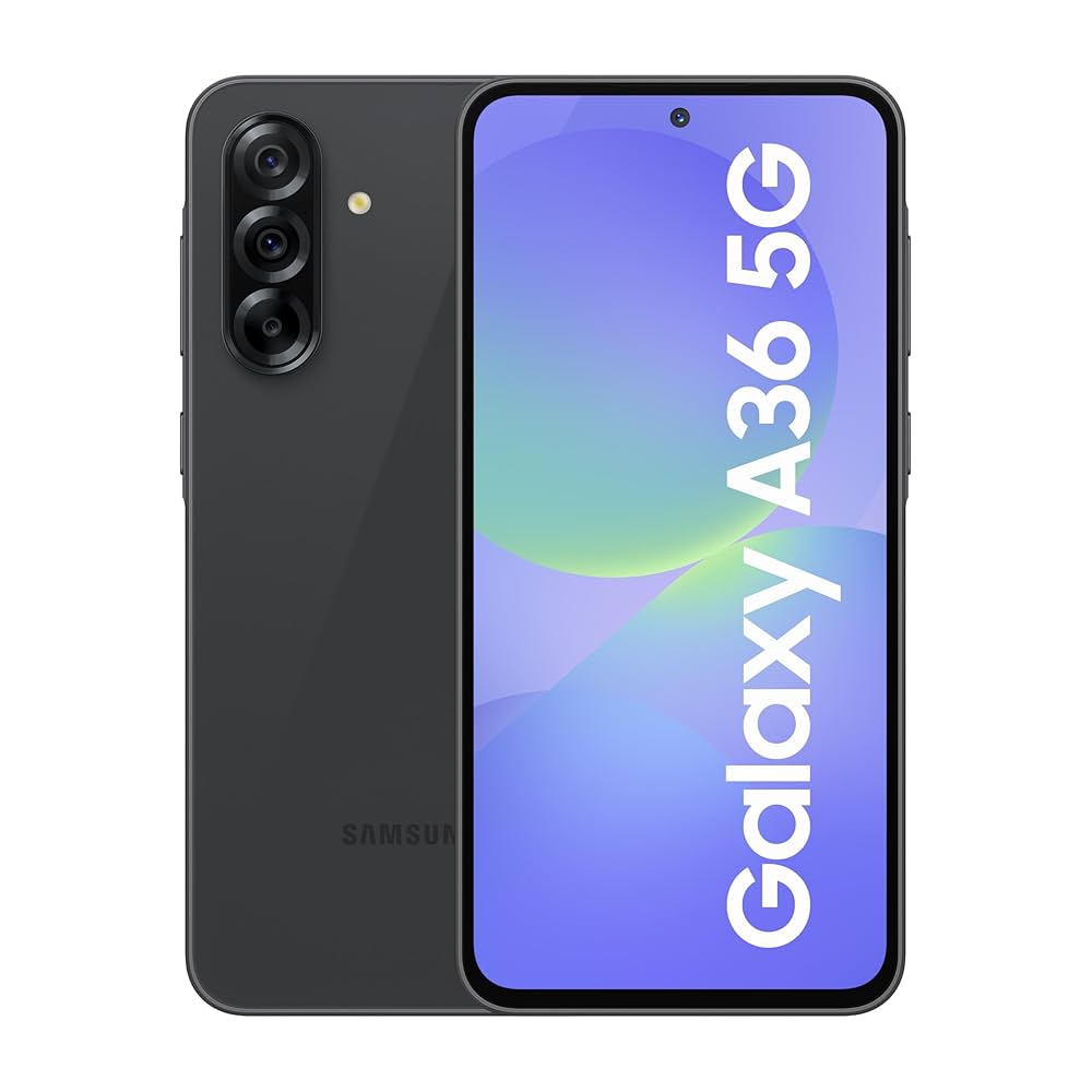 Samsung A36 256GB - Awesome Black