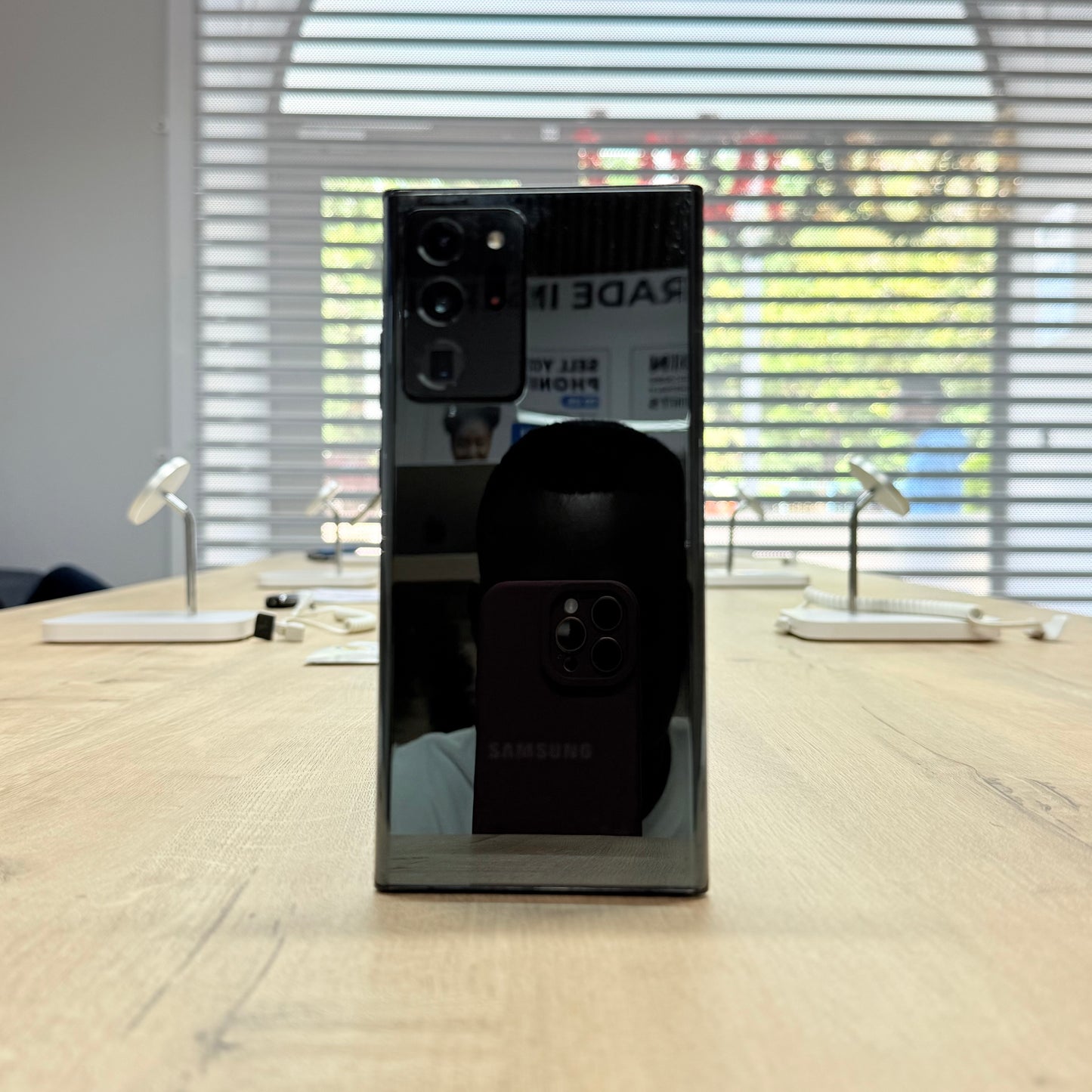 Used Samsung Note 20 Ultra 256GB - Mystic Black