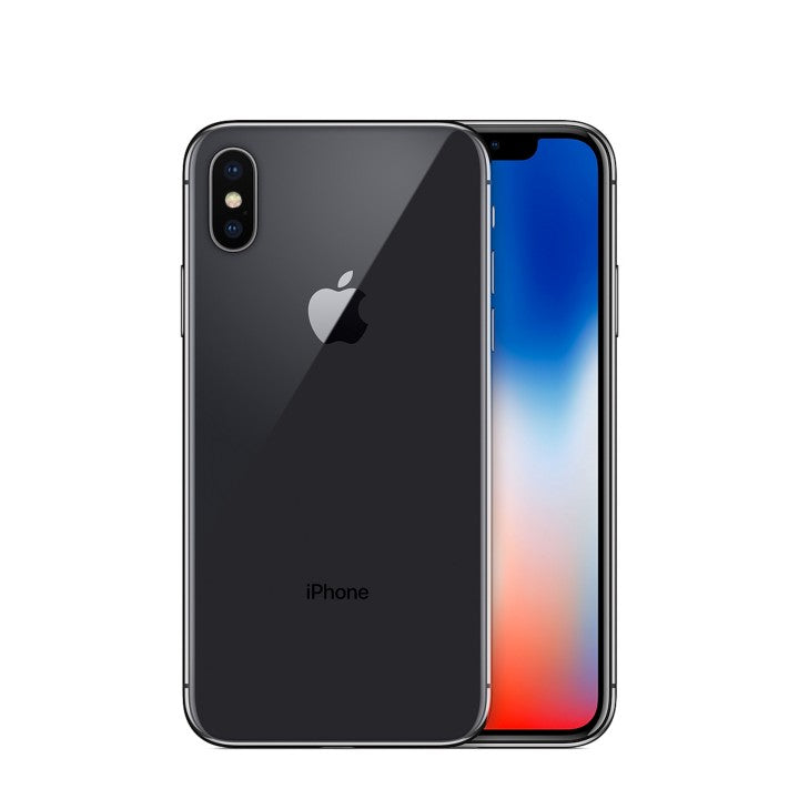 Used iPhone X 256GB - Space Gray