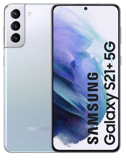Samsung S21 Plus 256GB- Phantom Silver