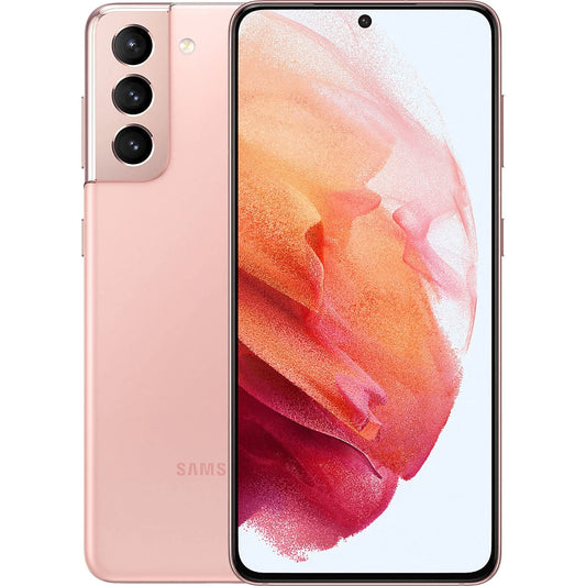 Samsung S21 128GB- Phantom Pink