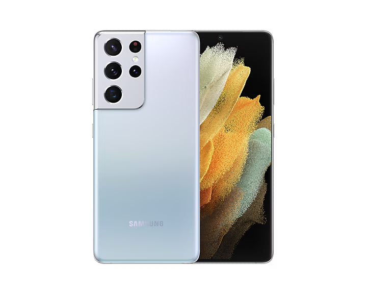 Samsung S21 Ultra 256GB- Phantom Silver