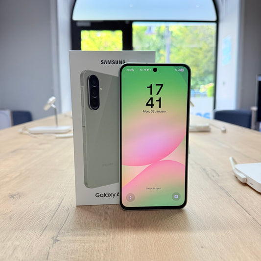 Used Samsung Galaxy A56 5G Awesome Olive- 8GB/256GB