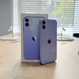 Used iPhone 11 Purple – 128GB