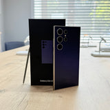Used Samsung S24 Ultra Violet – 256GB