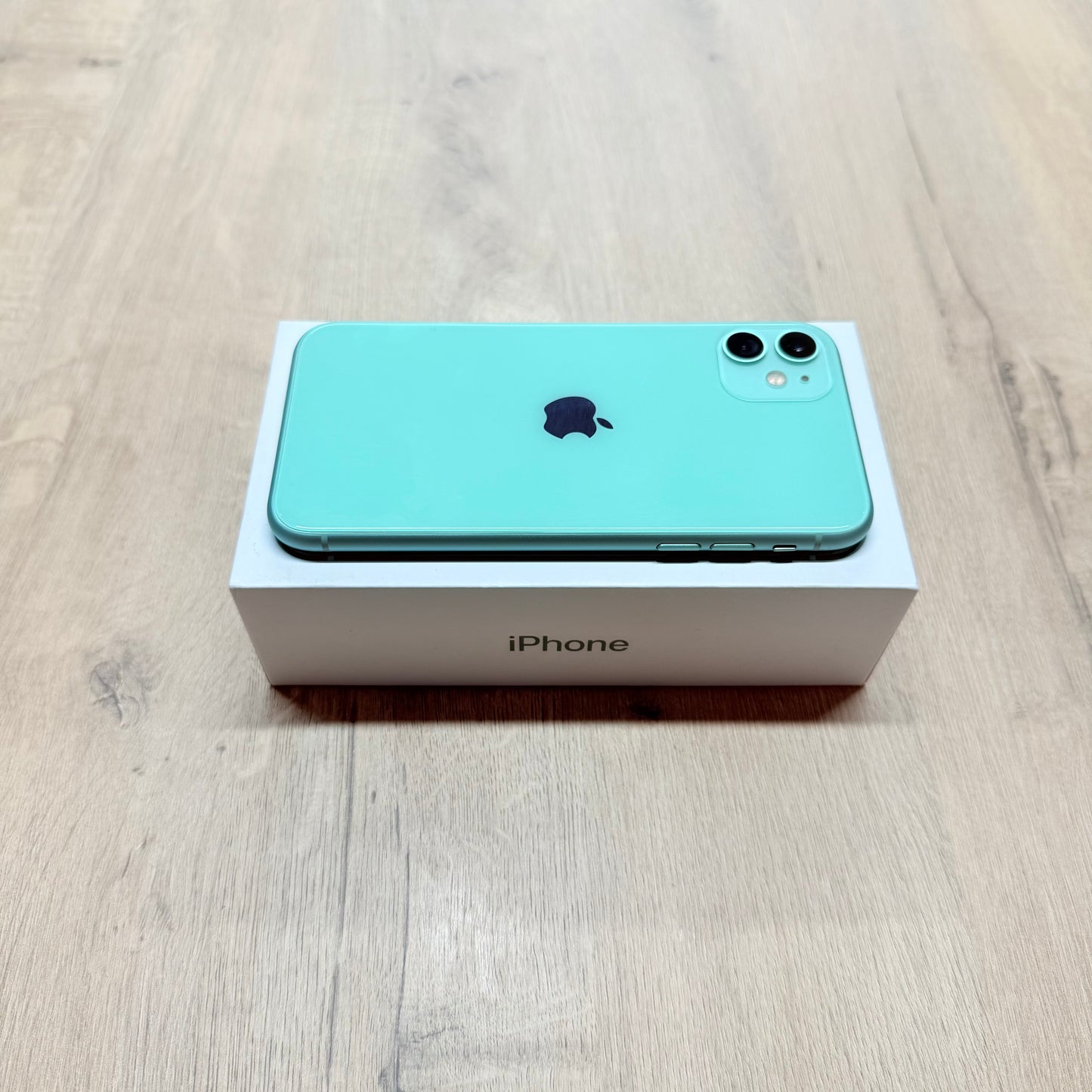 Used iPhone 11 128GB - Green/ BH 100%