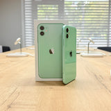Used iPhone 11 128GB - Green