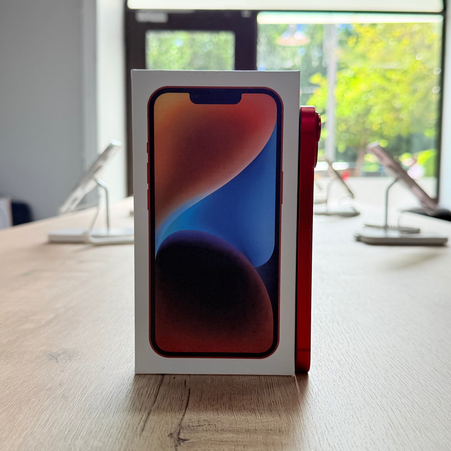 Used iPhone 14 Red - 128GB/ BH 92%