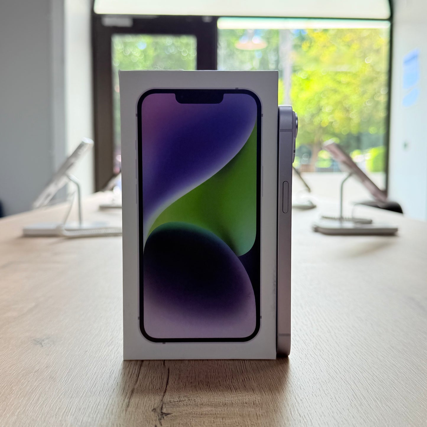 Used iPhone 14 Purple - 128GB/ BH 86%