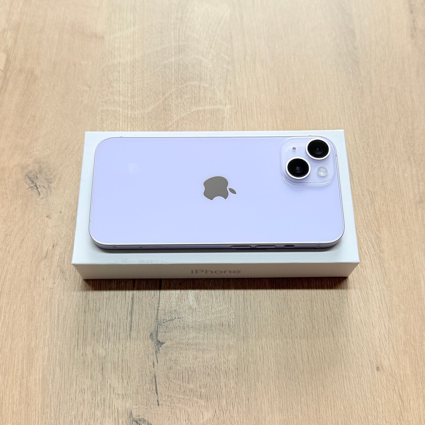 Used iPhone 14 Purple - 128GB/ BH 86%