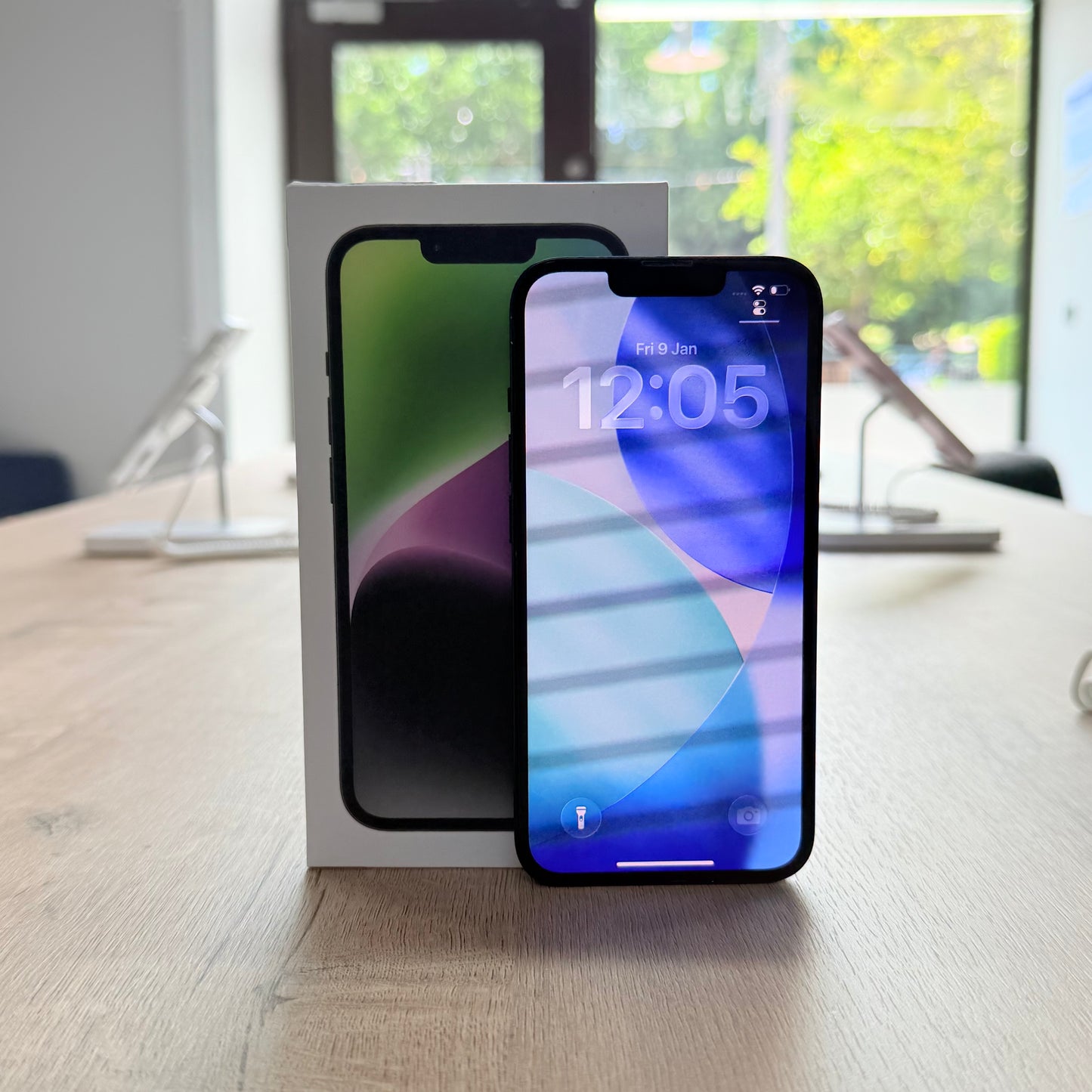 Used iPhone 14 Midnight - 128GB/ BH 92%