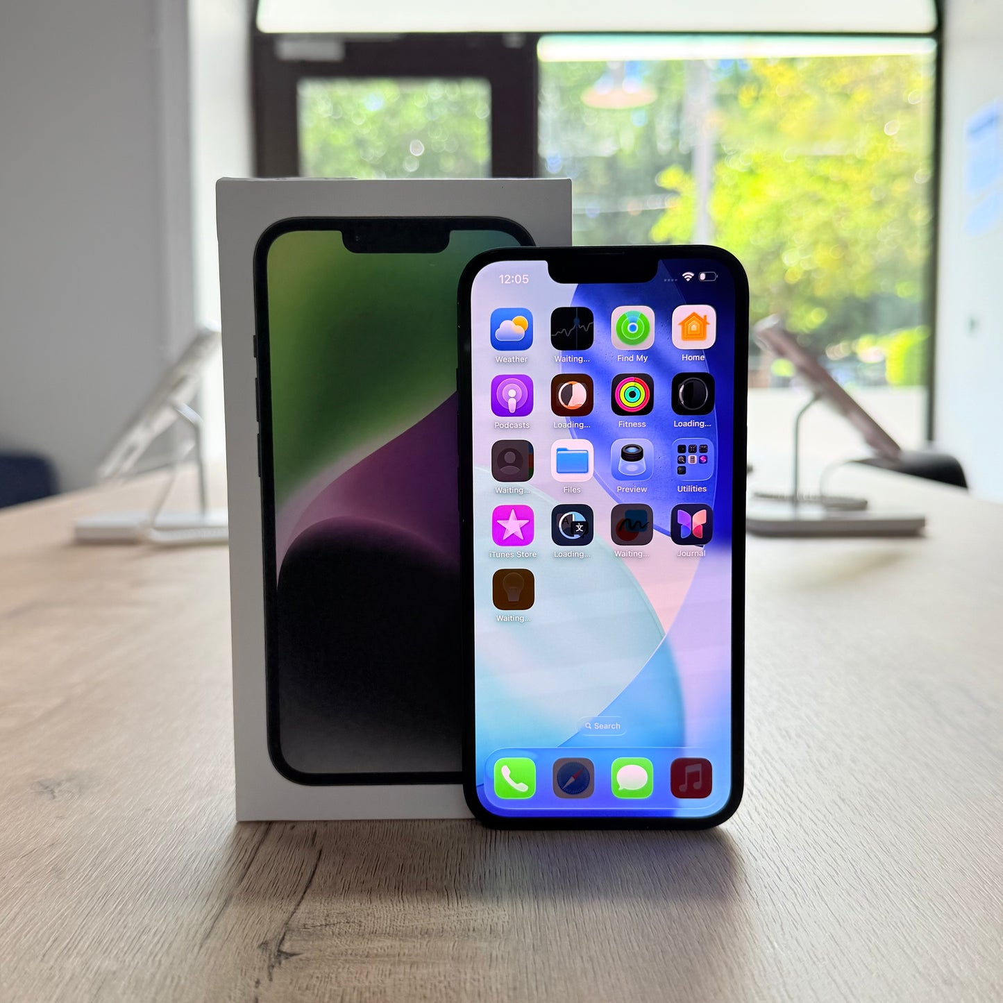 Used iPhone 14 Midnight - 128GB/ BH 92%