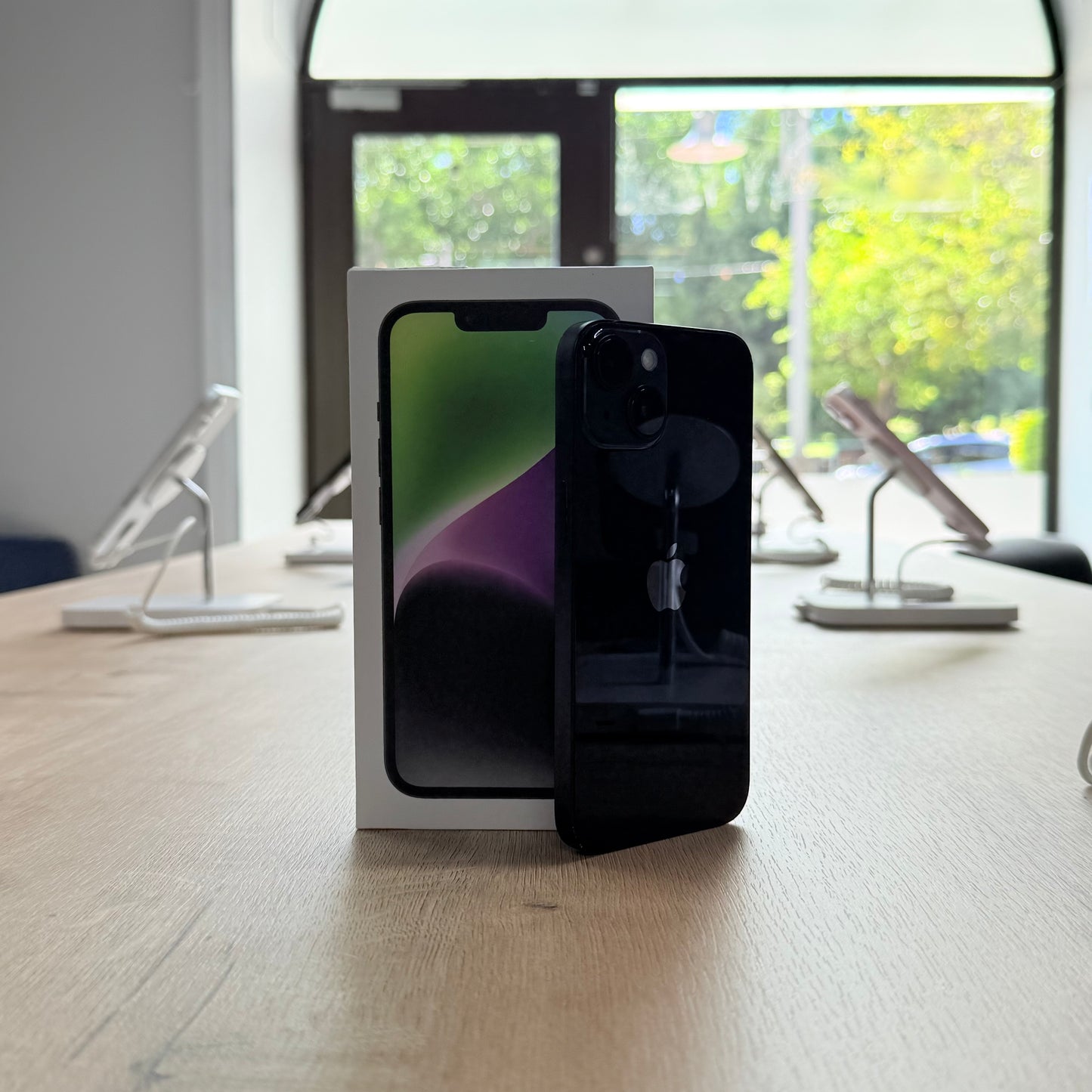 Used iPhone 14 Midnight - 128GB/ BH 92%