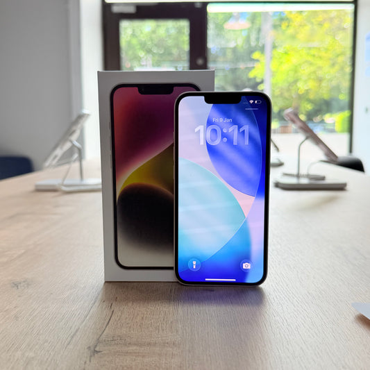 Used iPhone 14 Starlight - 128GB/ BH 95%