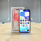 Used iPhone 15 Pink – 128GB