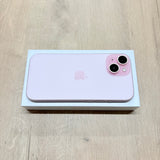 Used iPhone 15 Pink – 128GB