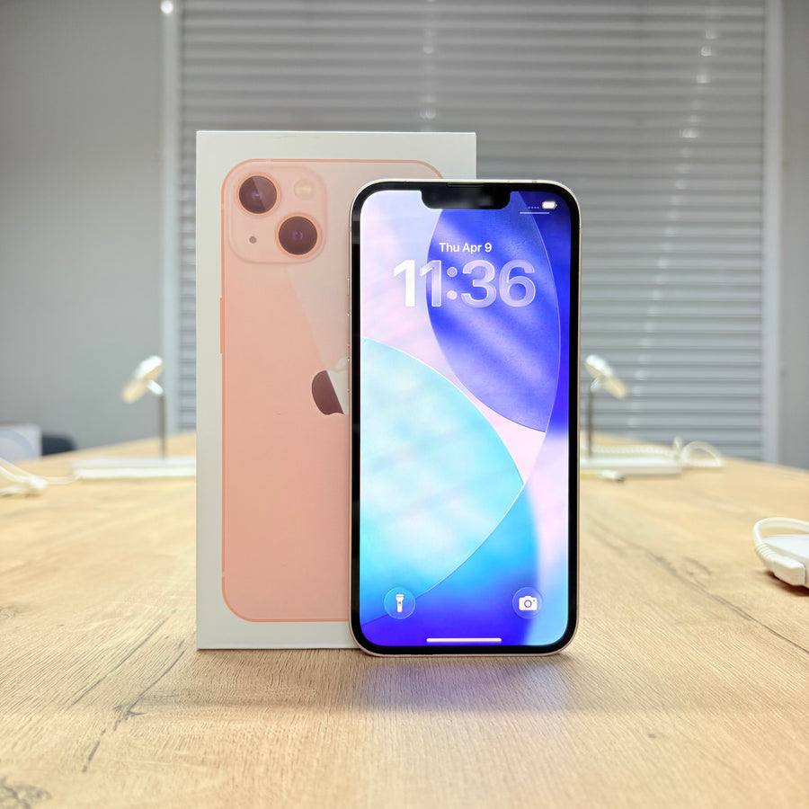 Used iPhone 13 Pink – 256GB