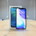 Used iPhone 12 Blue – 128GB (BH 100%)
