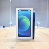 Used iPhone 12 Blue – 128GB (BH 100%)
