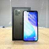 Used iPhone 11 Pro Midnight Green – 256GB (BH 92%)