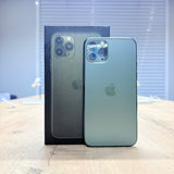 Used iPhone 11 Pro Midnight Green – 256GB (BH 92%)