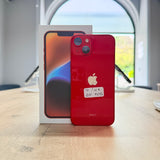 Used iPhone 14 Red – 128GB (BH 90%)