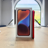 Used iPhone 14 Red – 128GB (BH 90%)