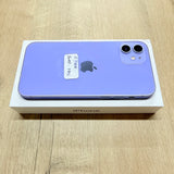 Used iPhone 12 Purple – 128GB (BH 98%)