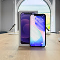Used iPhone 12 Purple – 128GB (BH 98%)
