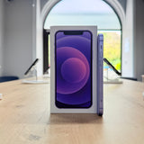 Used iPhone 12 Purple – 128GB (BH 98%)
