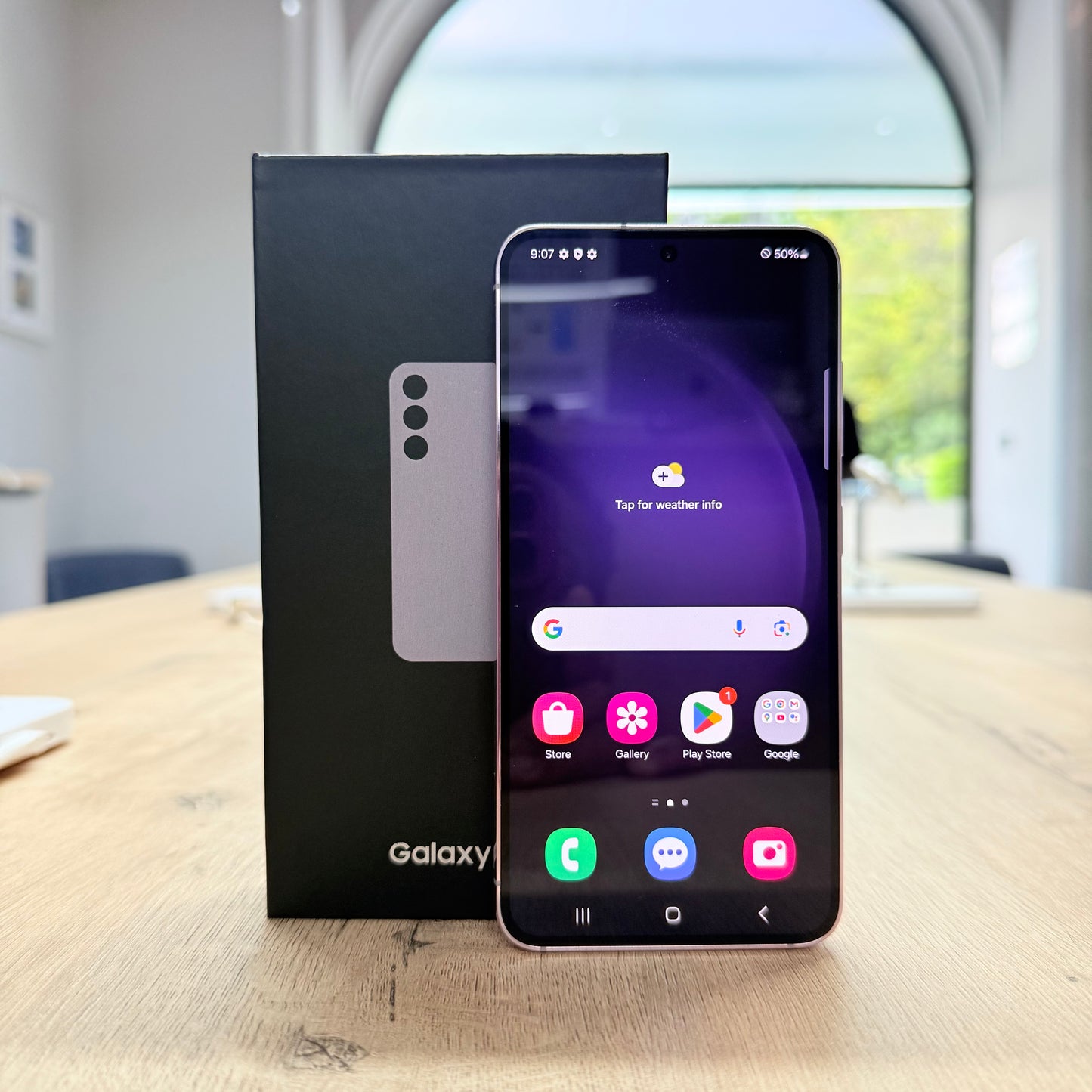 Used Samsung S23 -256GB/Lavender